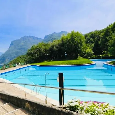 Monolocale Riva * Valbrona