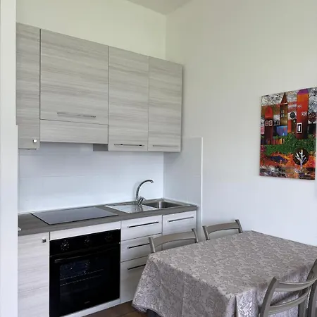 דירה Monolocale Riva Valbrona