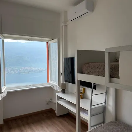 Monolocale Riva Διαμέρισμα Valbrona