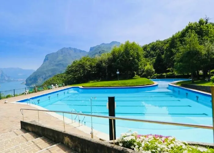 Monolocale Riva * Valbrona