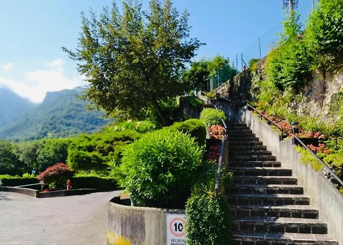 Monolocale Riva Valbrona