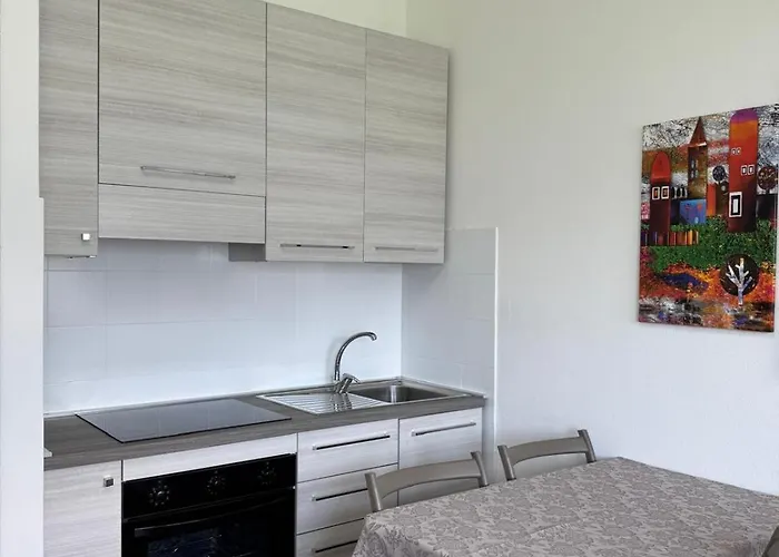 Daire Monolocale Riva Valbrona