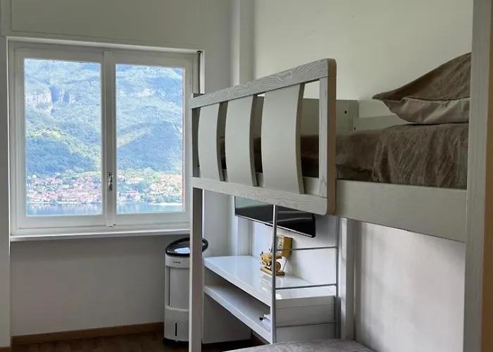 Monolocale Riva Valbrona