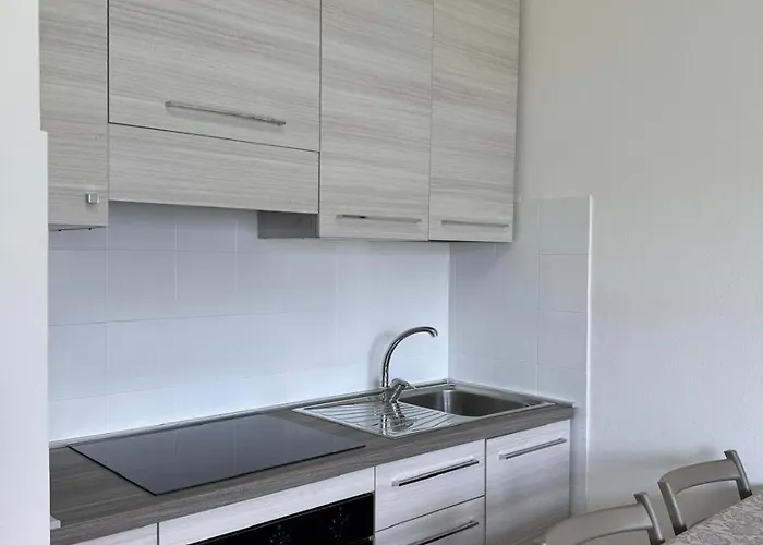 Monolocale Riva * Valbrona