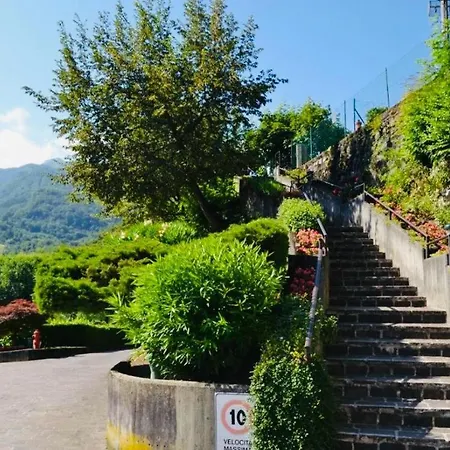 Monolocale Riva Вальброна