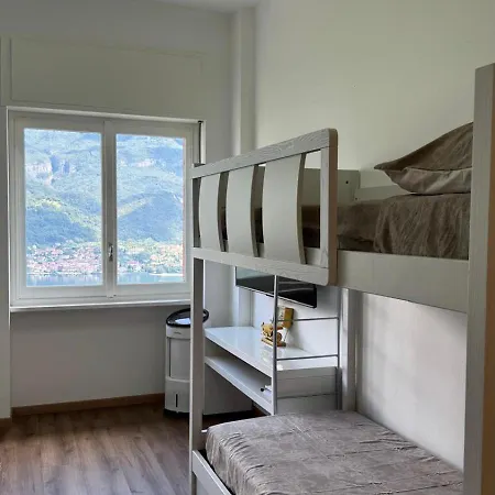 Monolocale Riva Вальброна