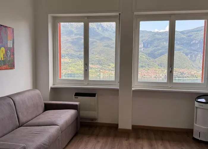 Monolocale Riva