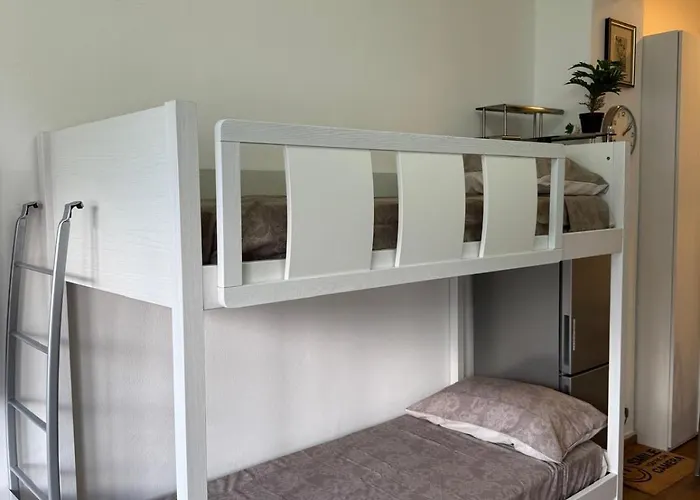 Monolocale Riva شقة *
